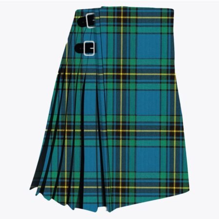 Murray of Elibank Ancient Tartan Tartan Kilt