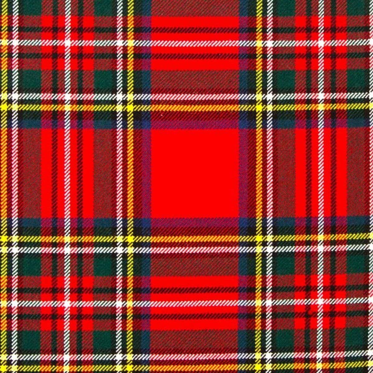 Clan Scottish Royal Stewart Handmade Tartan Kilt - Image 3