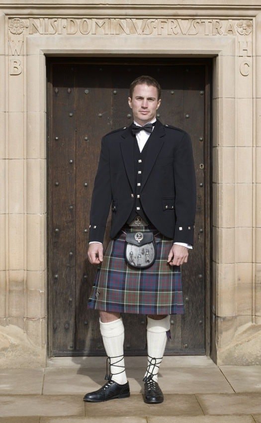 Argyll Kilt Outfits