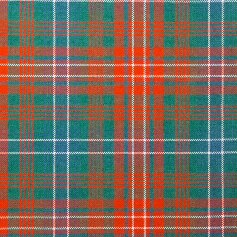 Wilson Ancient tartan swatch