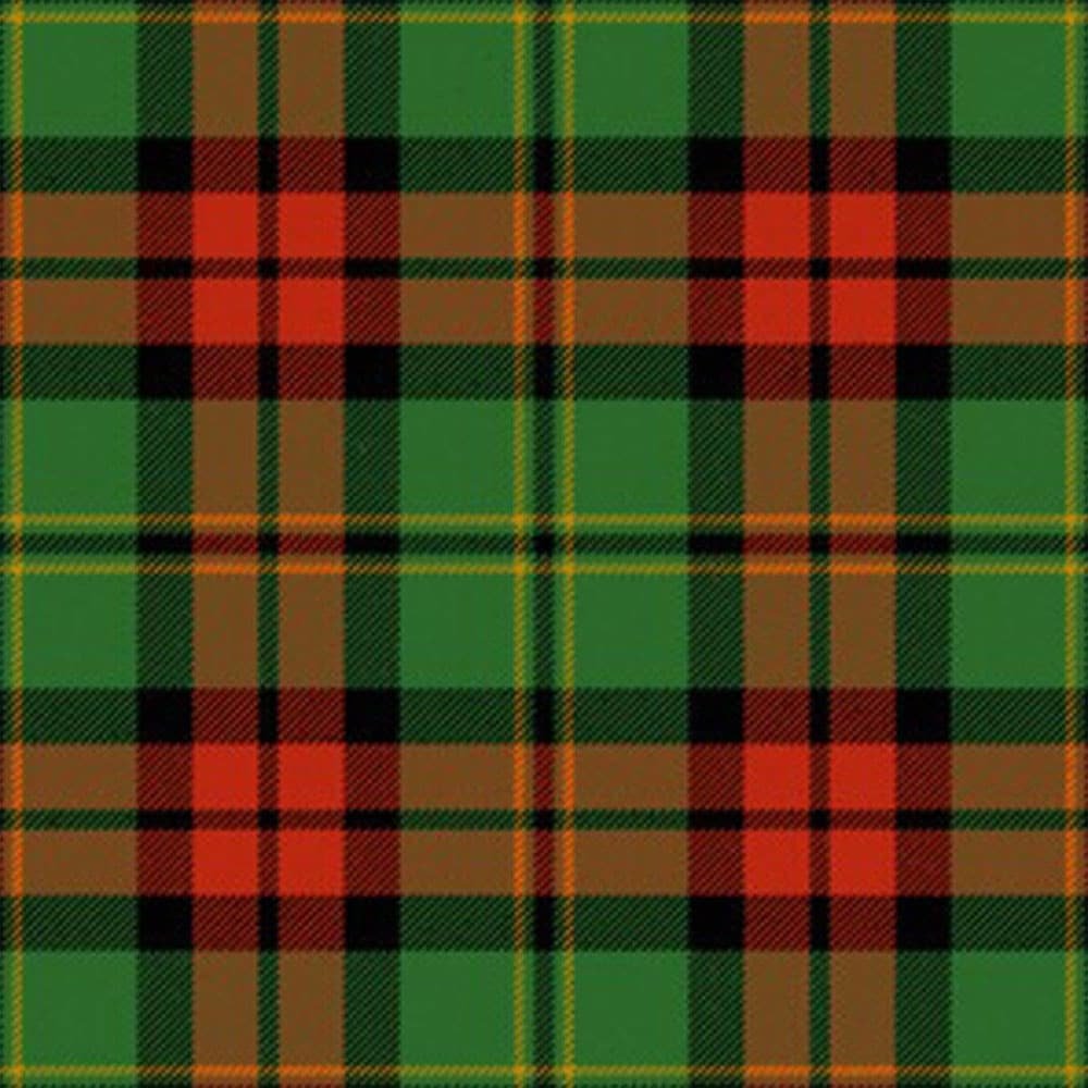 Blackstock tartan swatch