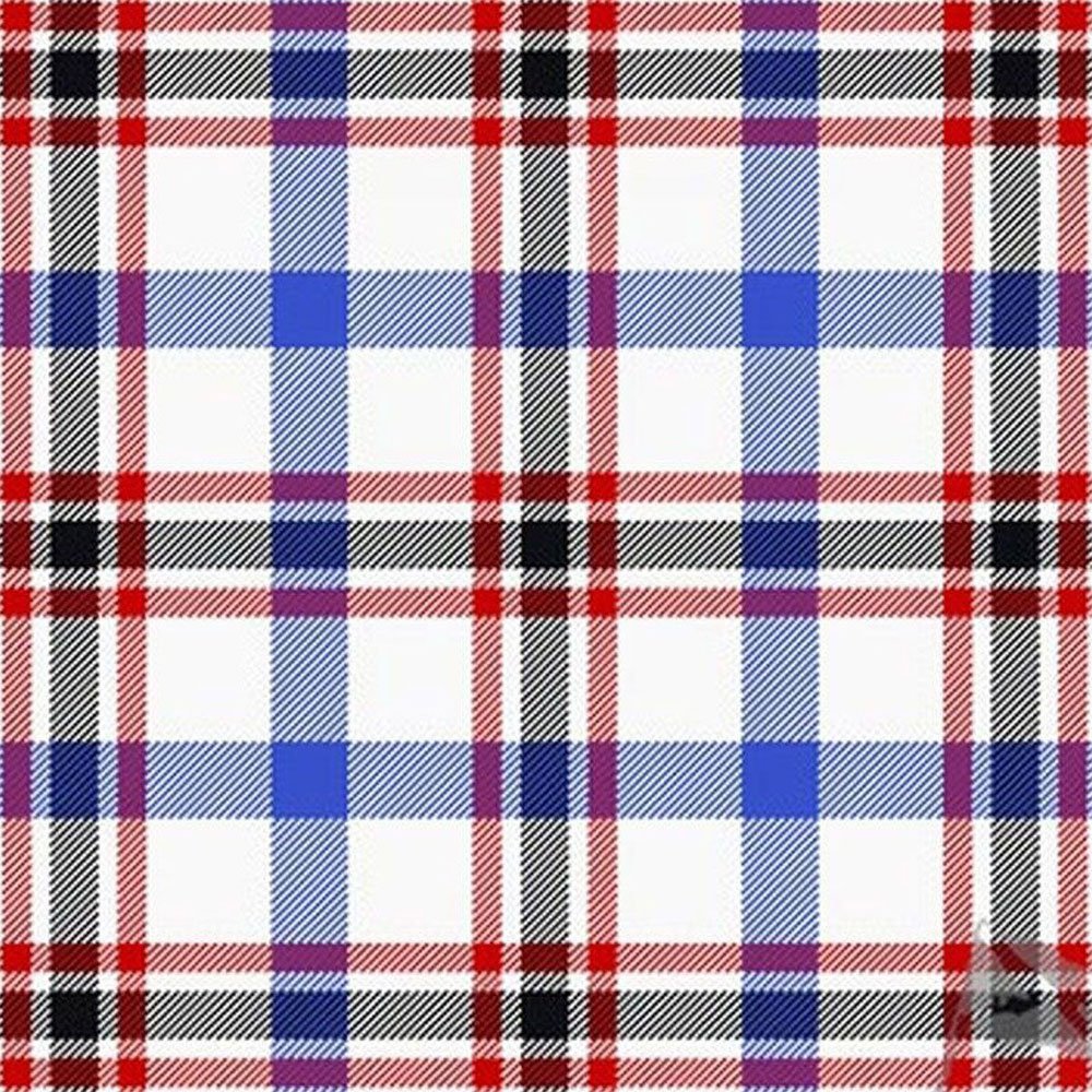 Boswell tartan swatch
