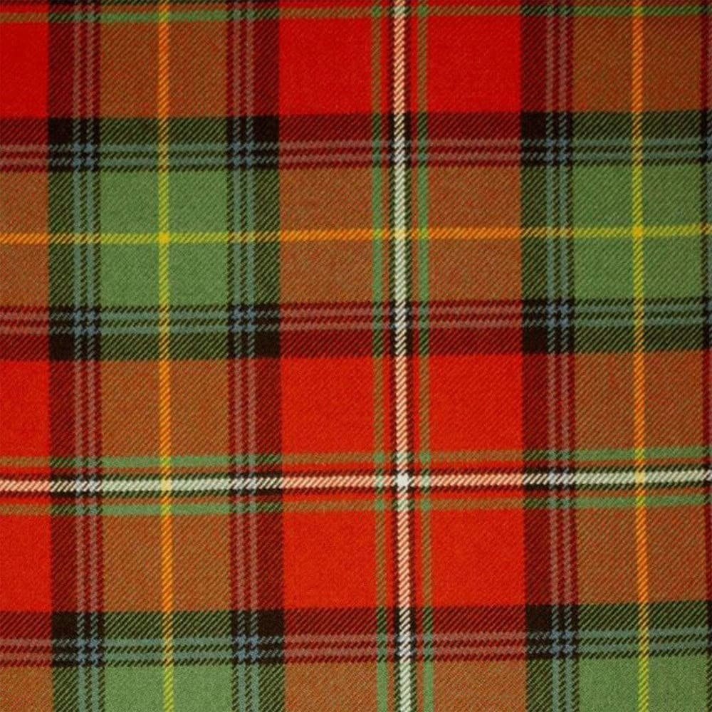 Boyd Ancient tartan swatch