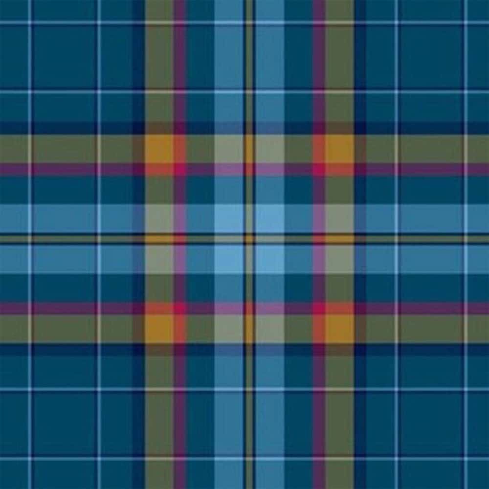 Carroll tartan swatch