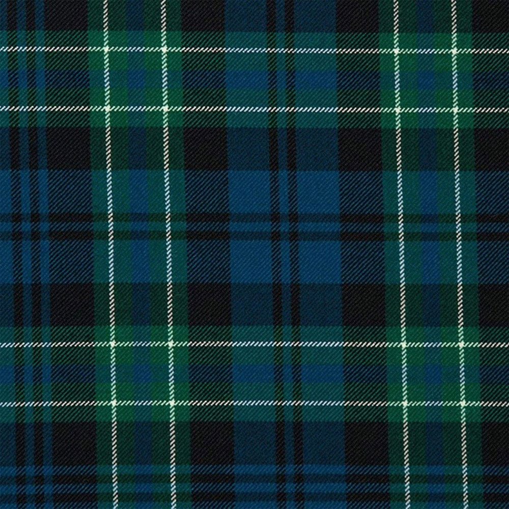 Arbuthnot Ancient tartan swatch