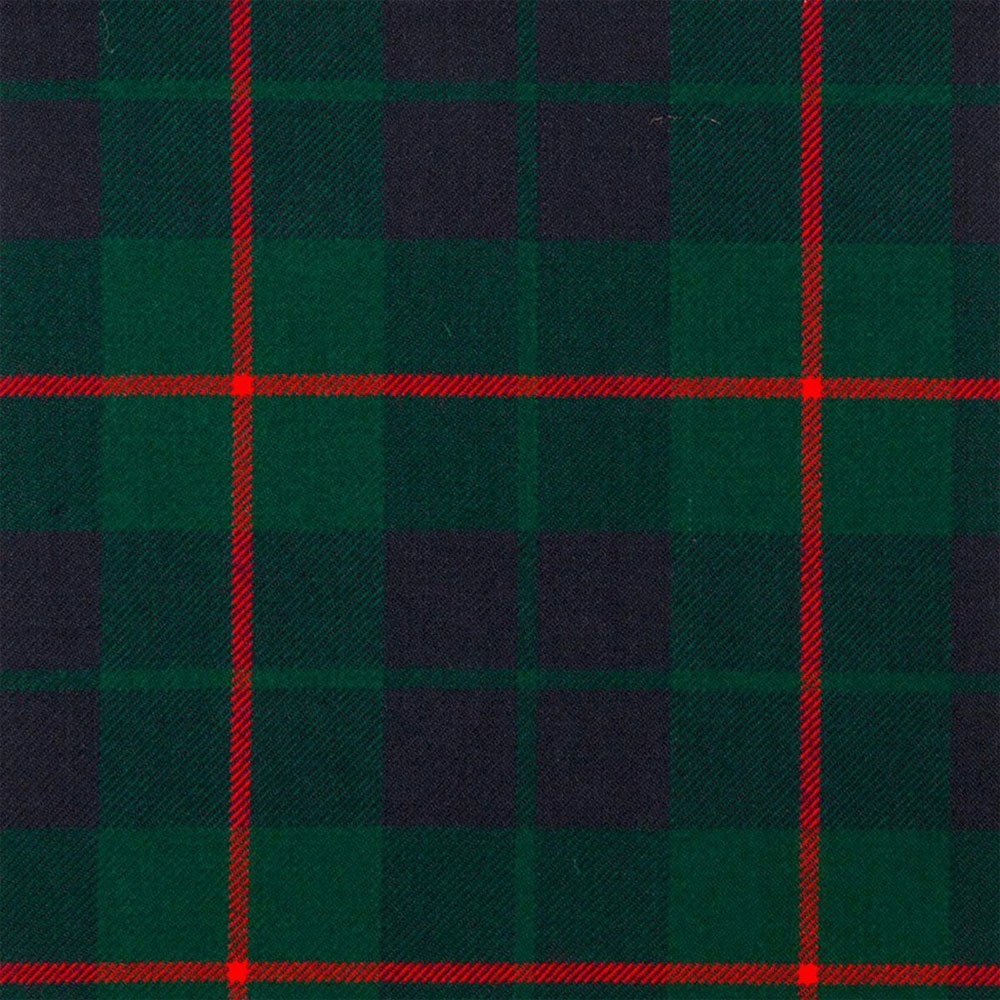 Barclay Hunting Modern tartan swatch
