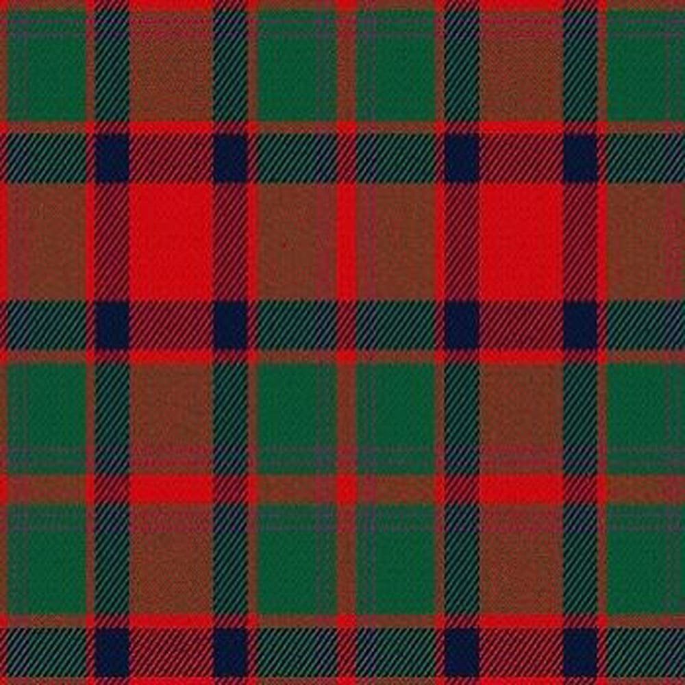Clan Carrick Ancient Tartan