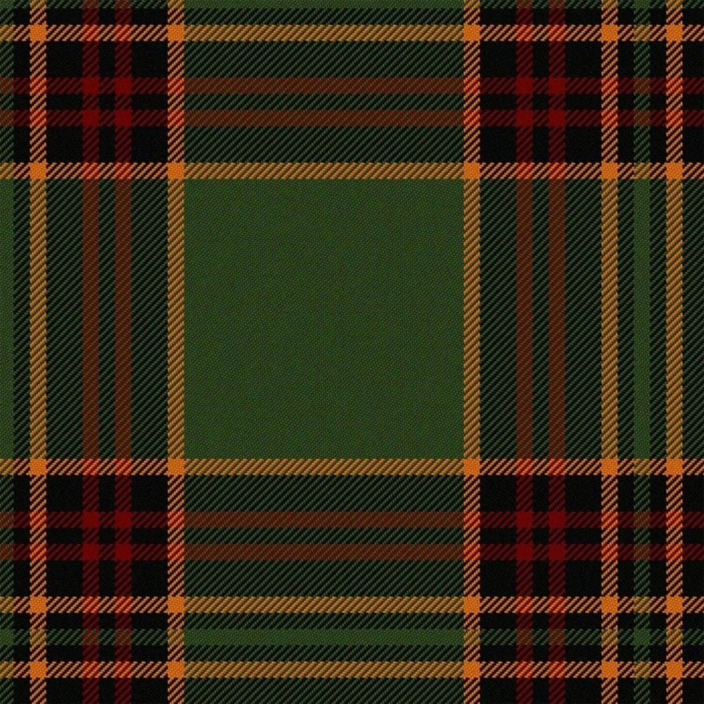 Forder tartan swatch