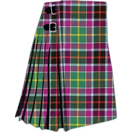 Clan Gala Water Ancient Tartan Kilt