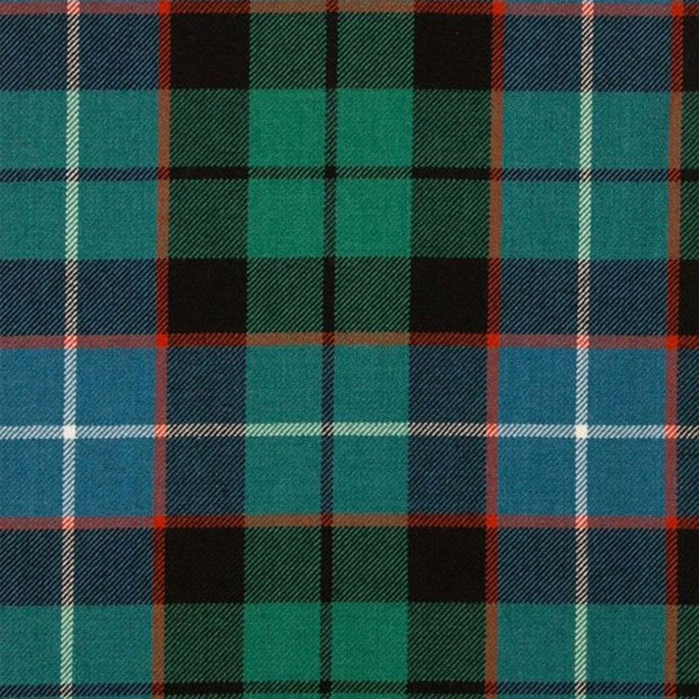 Galbraith Ancient tartan swatch