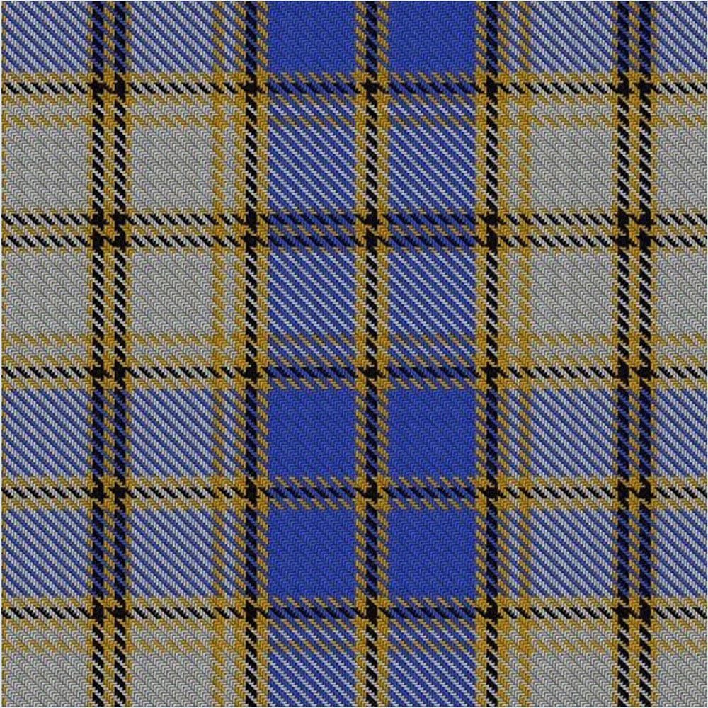 Independence tartan swatch