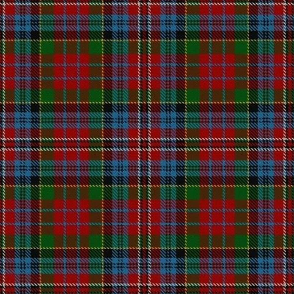 Kidd Modern tartan swatch