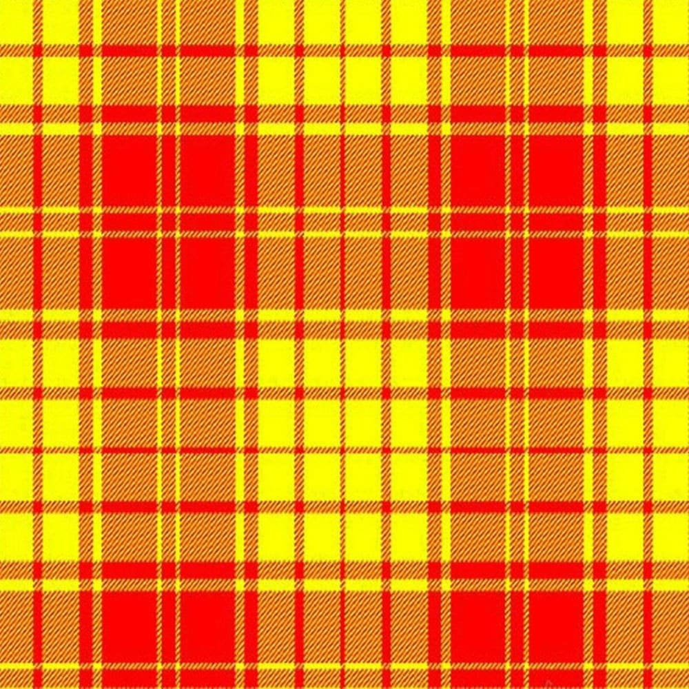 Macmillan Dress tartan swatch