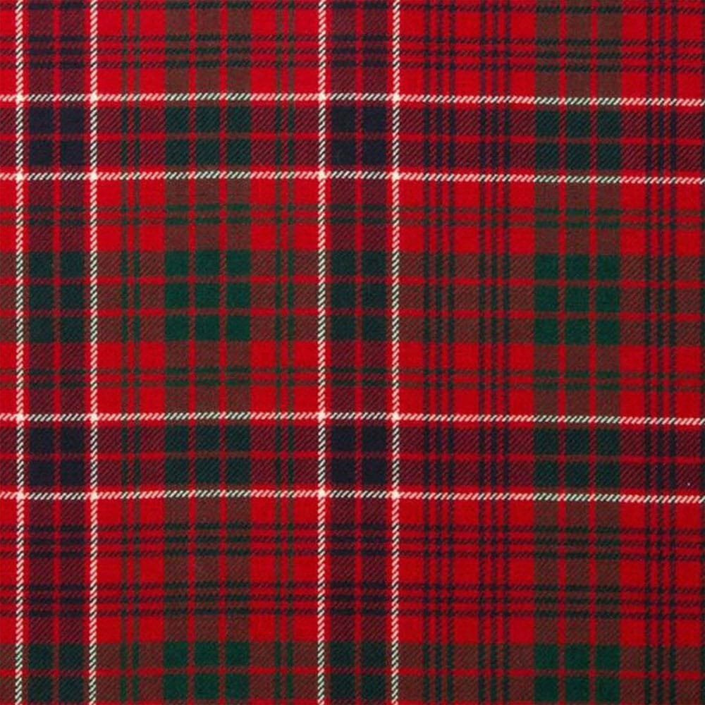 Macrae Modern tartan swatch