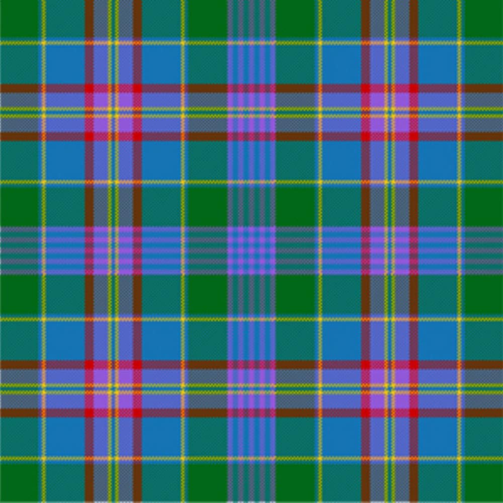 Ralston Ancient tartan swatch