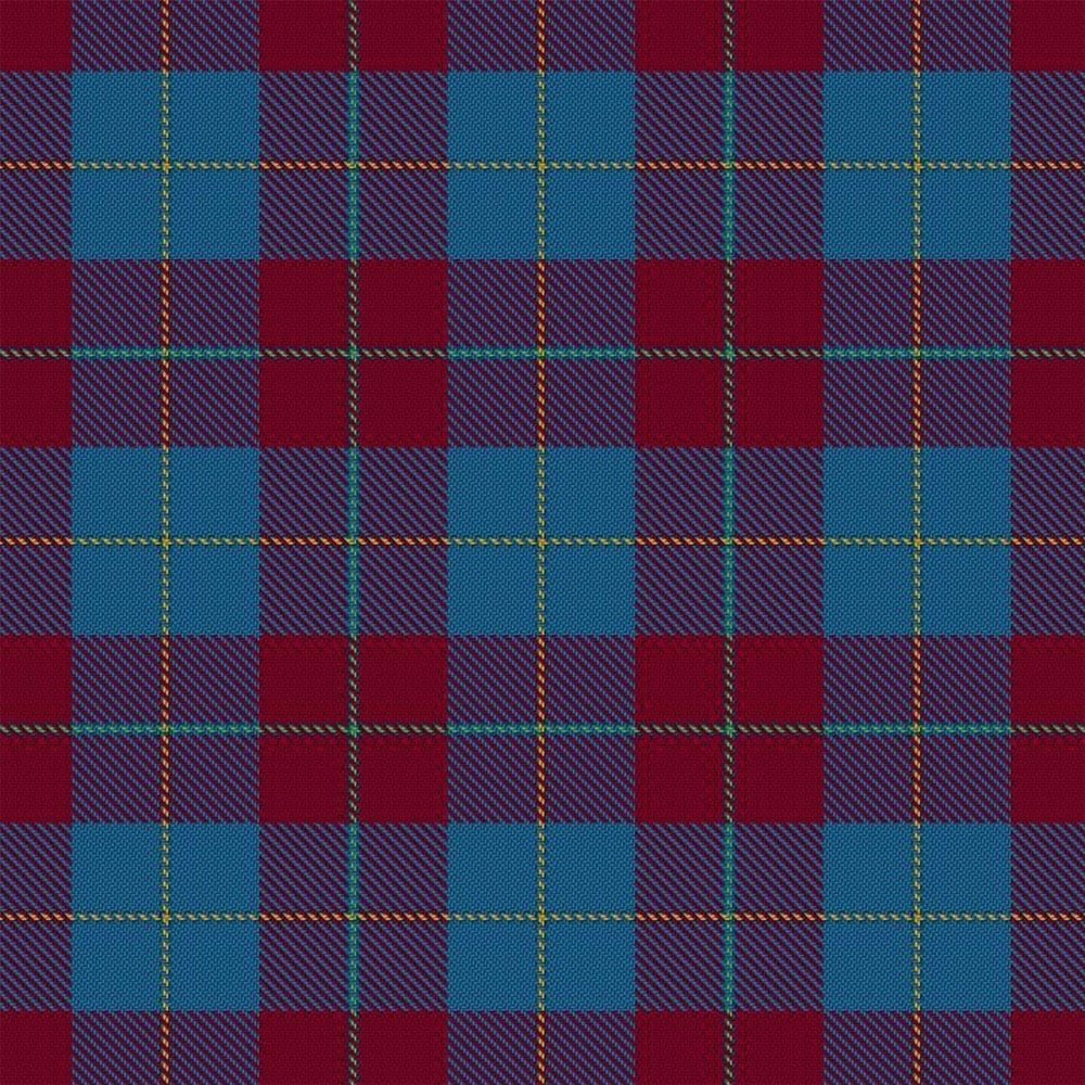 Clan Reagan Tartan