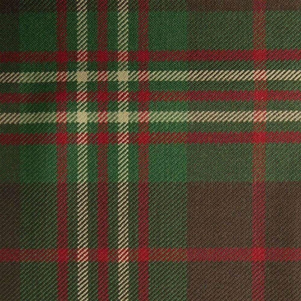 Scott Hunting Muted tartan swatch