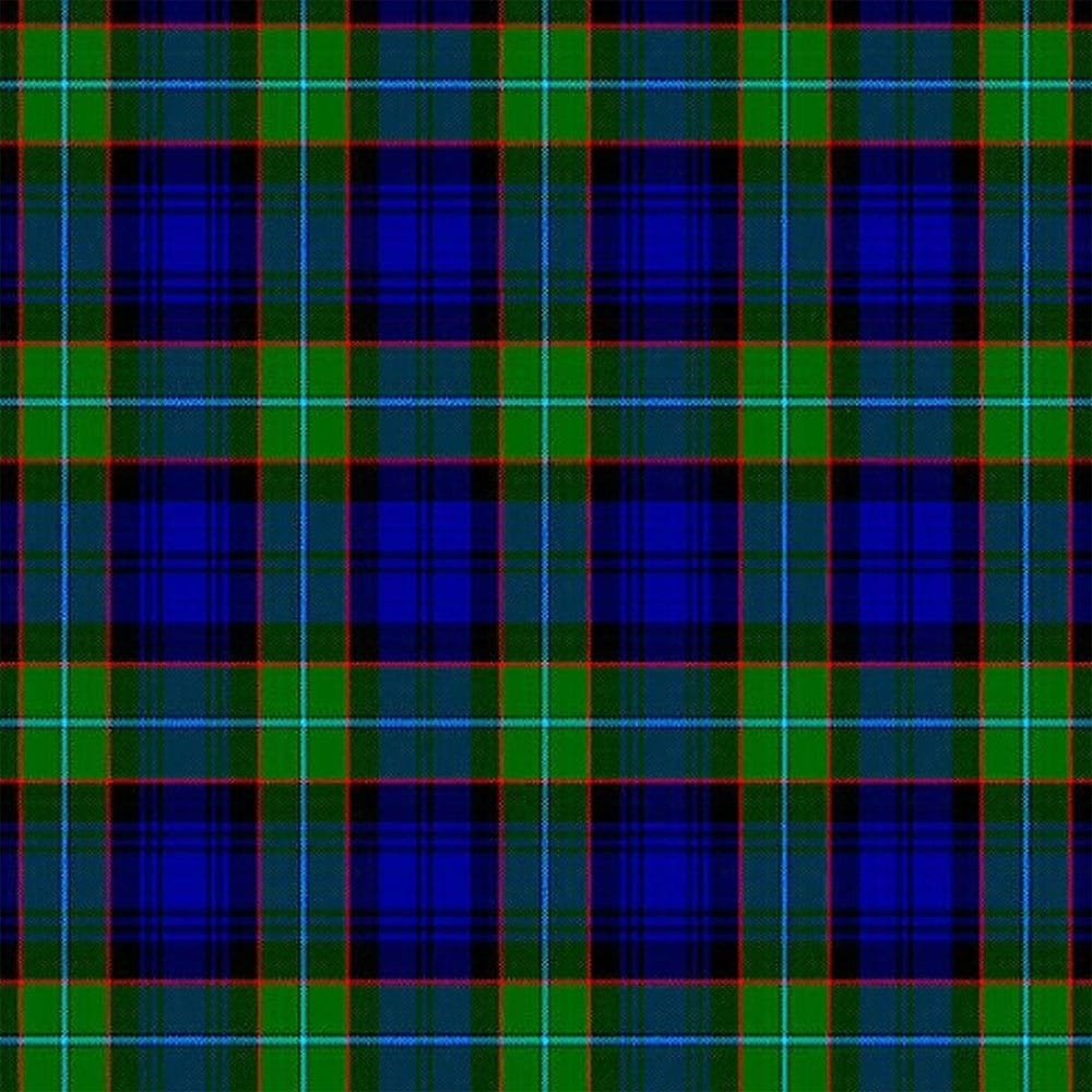 Sempill Family tartan swatch