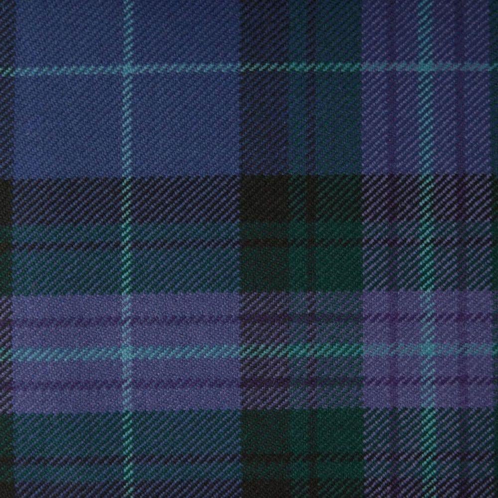 Spirit Of Alva tartan swatch