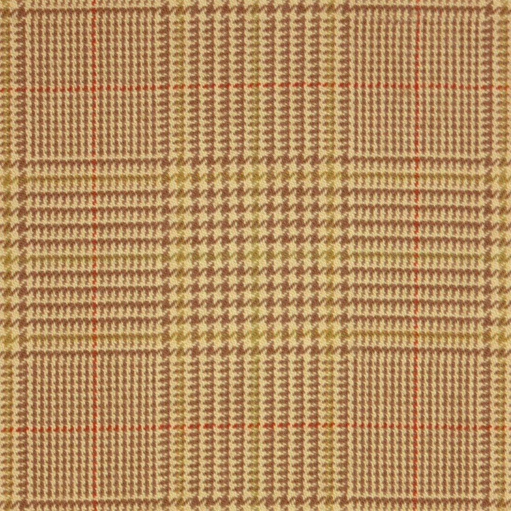 Crail Estate Check Tartan