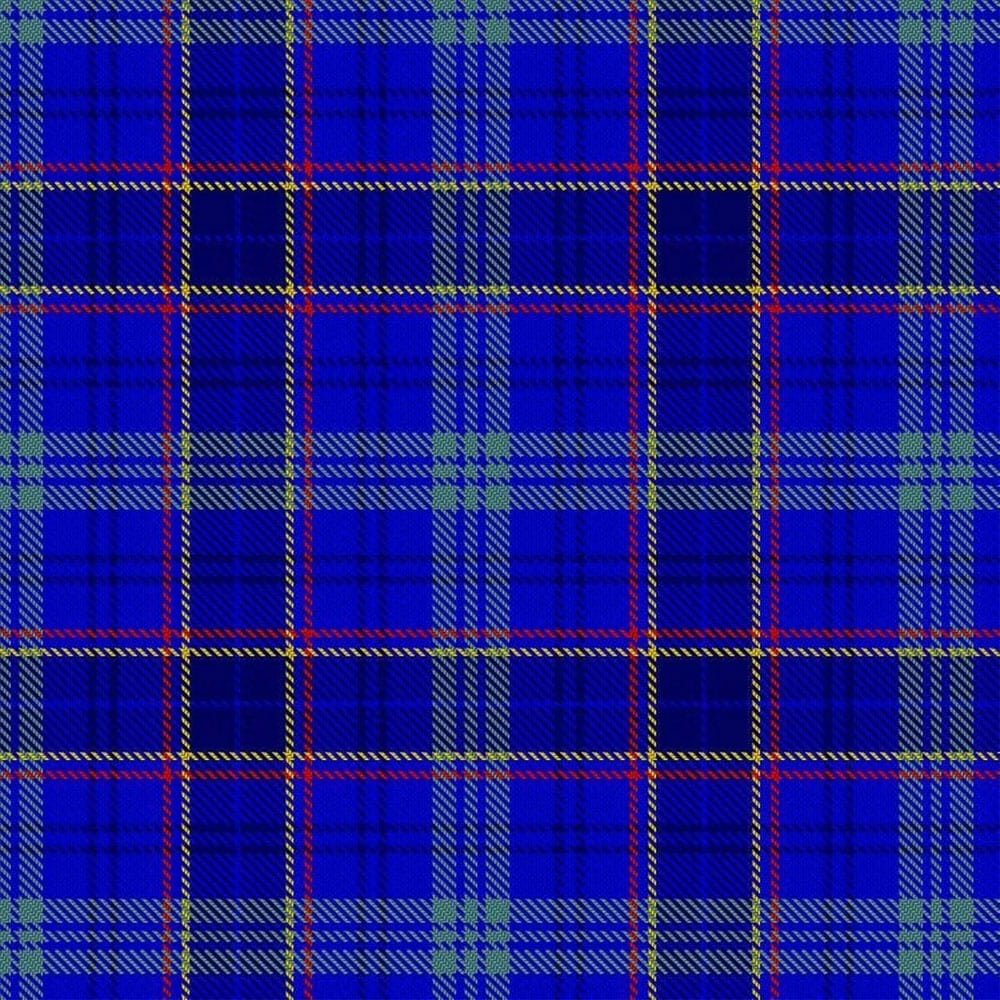 Clan Dempster Handmade Tartan Kilt for Men - Image 2