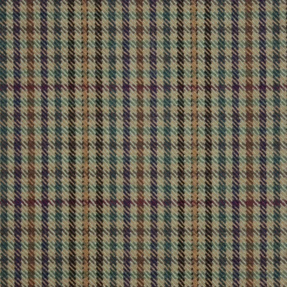 Ednam Check tartan swatch