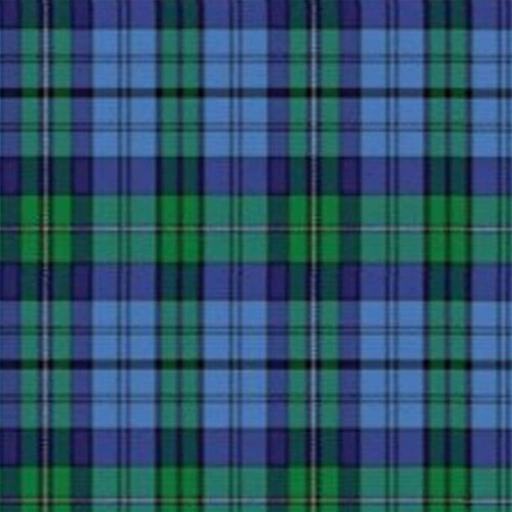 Ellis Bellis tartan swatch