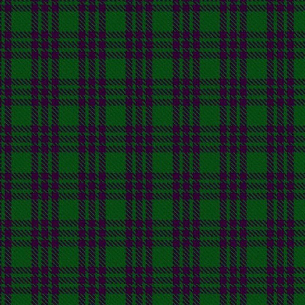 Elphinstone tartan swatch