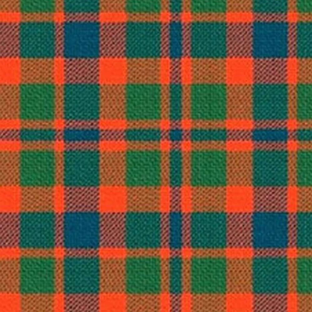 Glasgow City of Muted tartan swatch