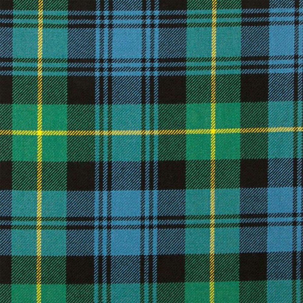 Gordon Ancient tartan swatch