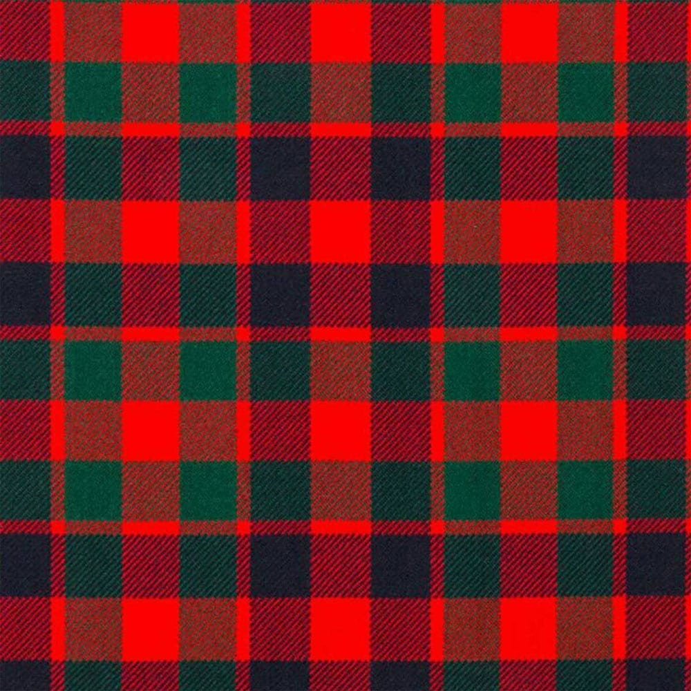 Gow Modern tartan swatch