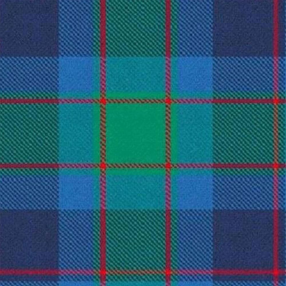 Grampian tartan swatch