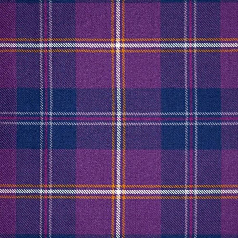 Gretna Gold Modern tartan swatch