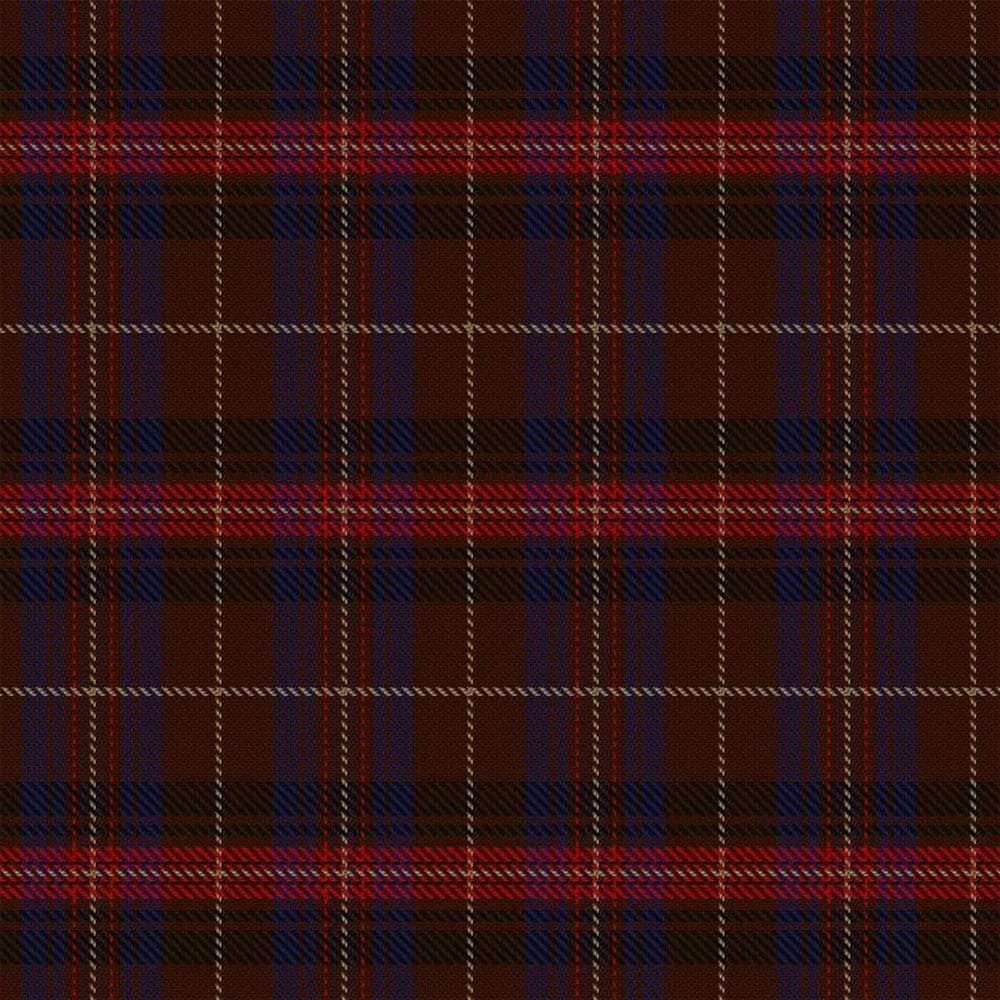 Griffith tartan swatch