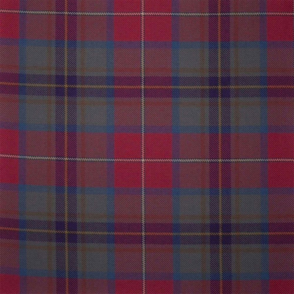 Guardian of Weathered tartan swatch