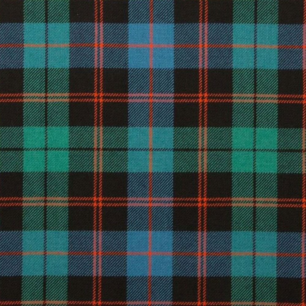 Guthrie Ancient tartan swatch