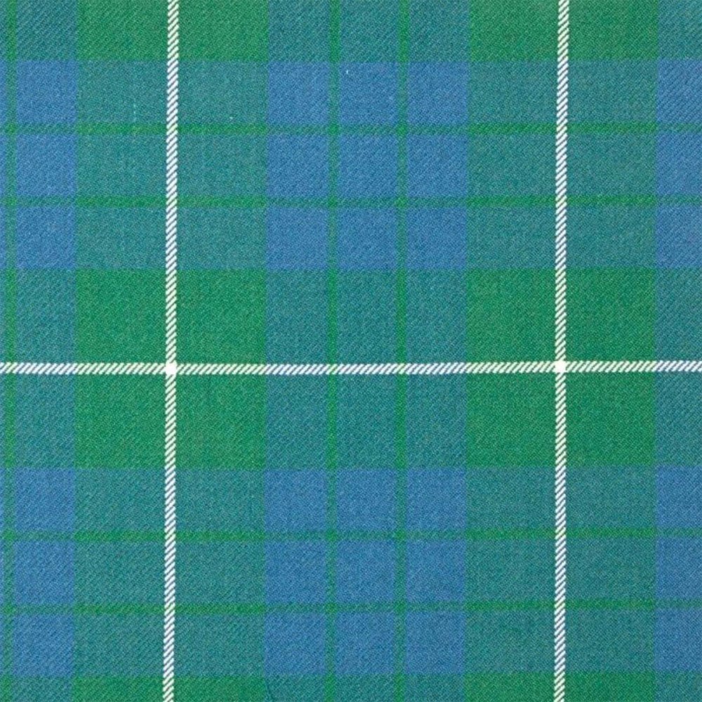 Hamilton Green Ancient Tartan Kilt
