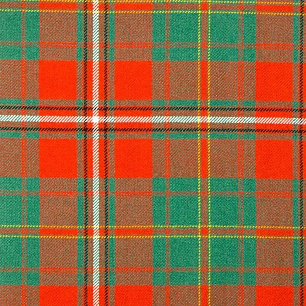 Hay Ancient tartan swatch