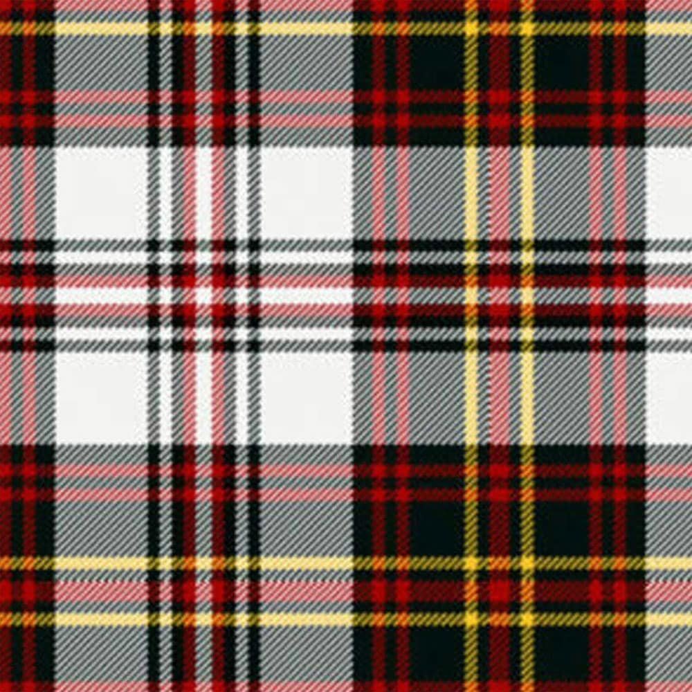 Hay Dress Modern tartan swatch
