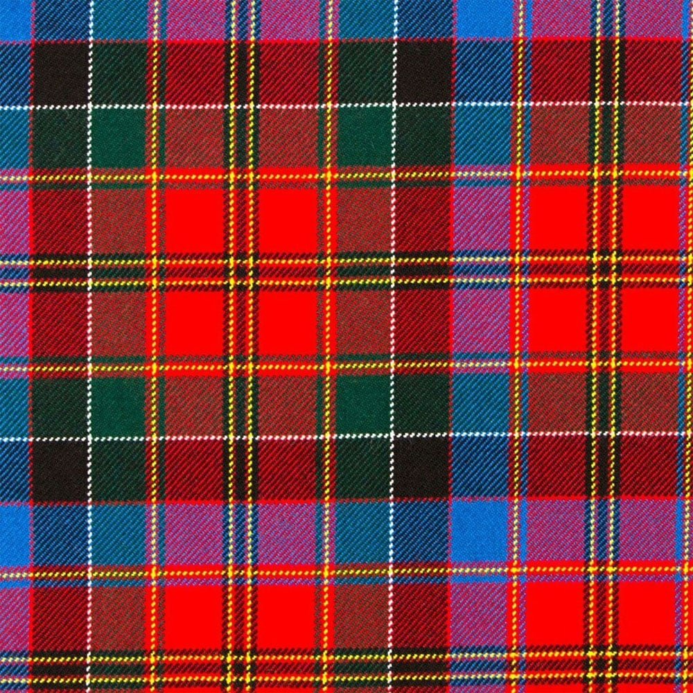 Hay & Leith Modern tartan swatch