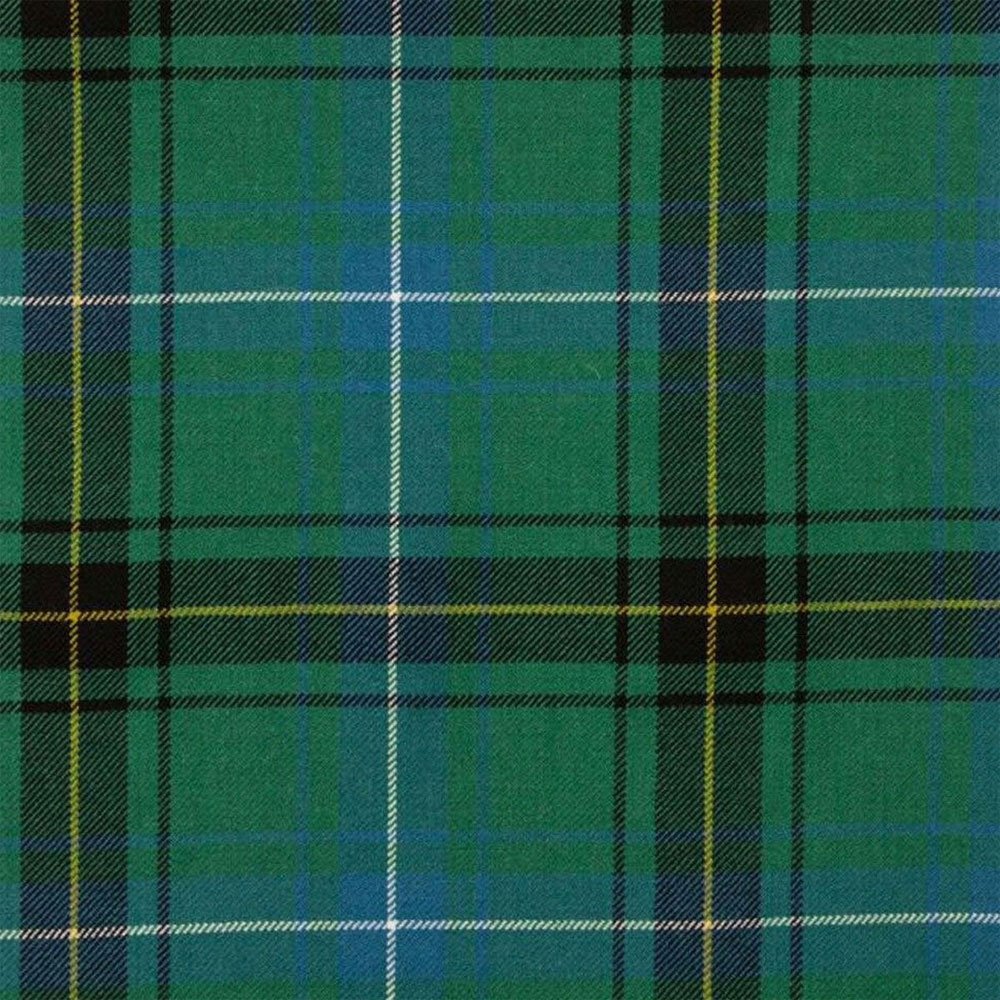 Henderson Ancient tartan swatch