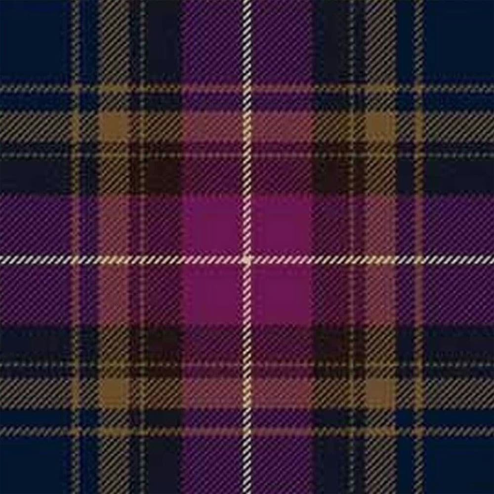 Highland Romance tartan swatch