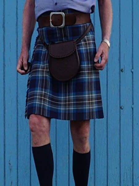 Holyrood Modern Tartan Kilt