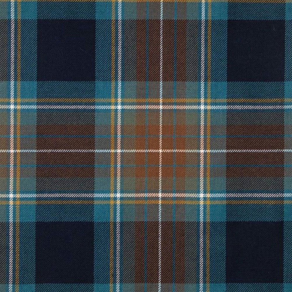 Holyrood Modern tartan swatch