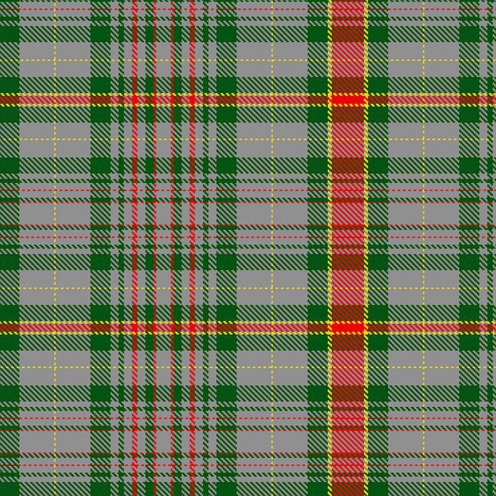 Howells tartan swatch
