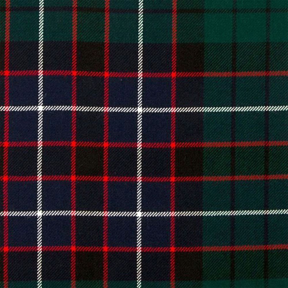 Hunter Modern tartan swatch