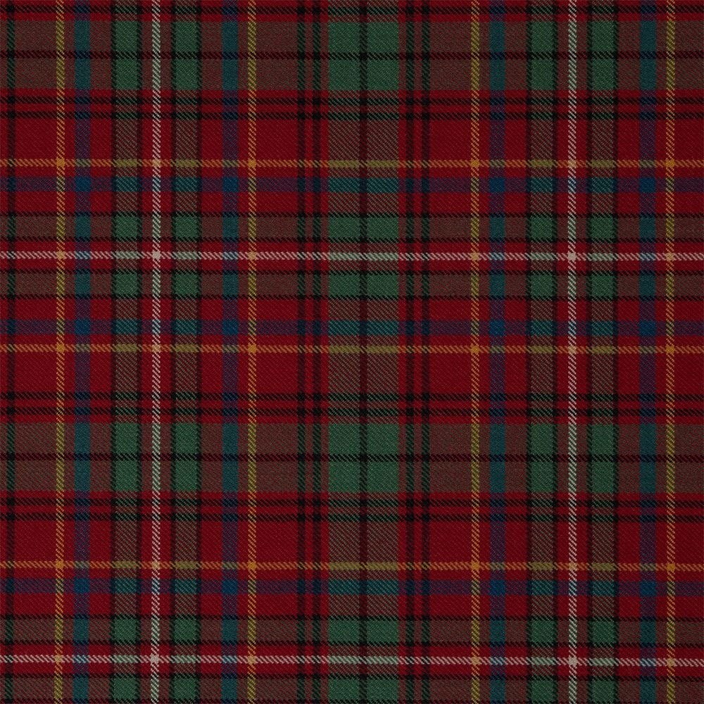 Innes Withered tartan swatch