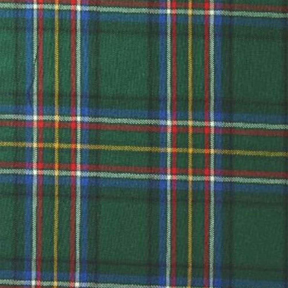 Irish American tartan swatch