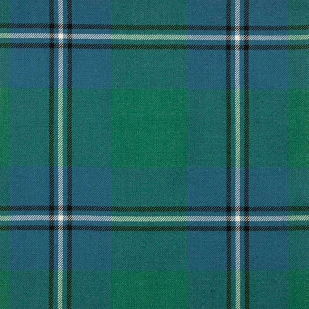 Irvine Ancient tartan swatch