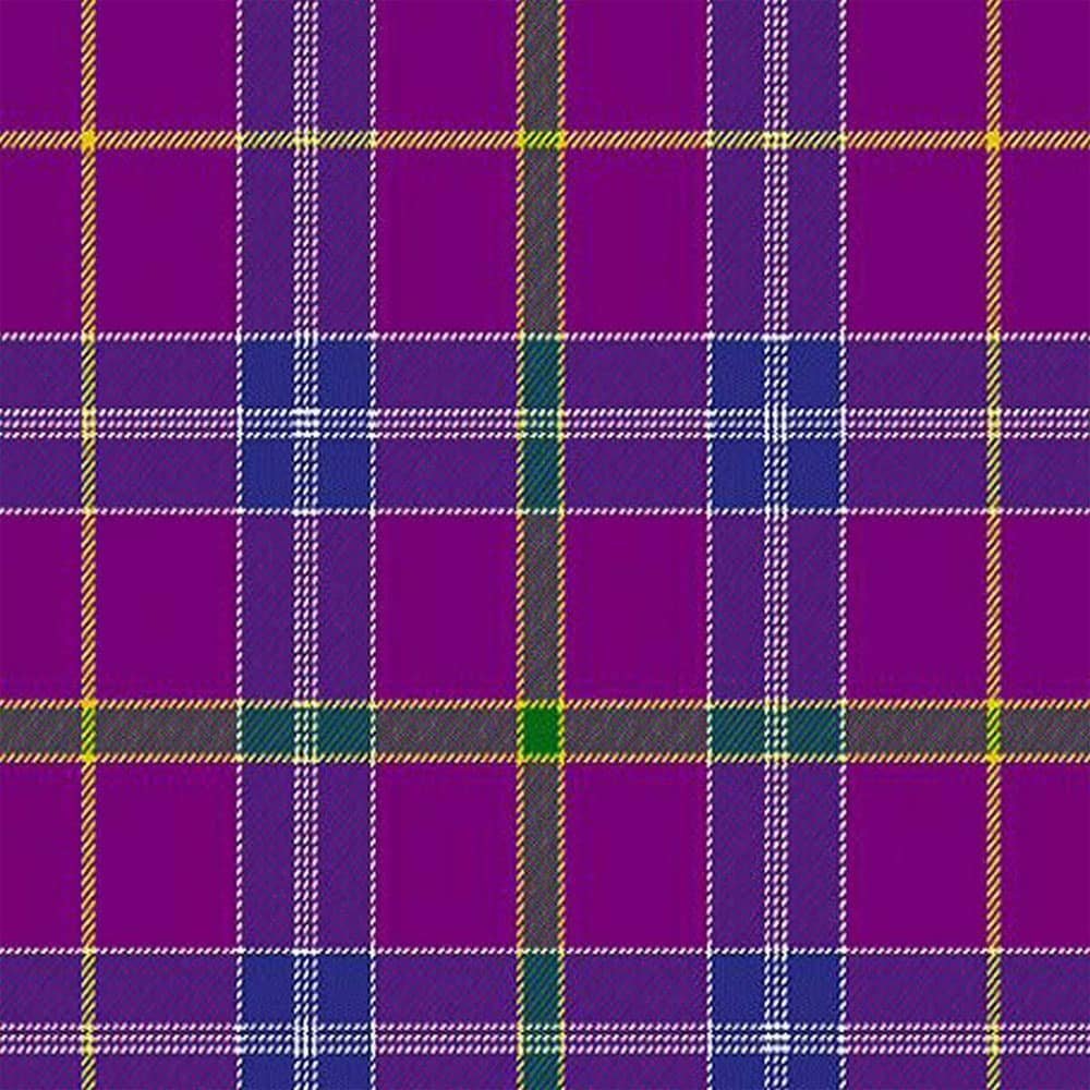 Clan Jackson Handmade Tartan Kilt - Image 2